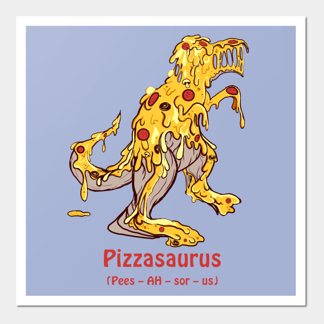 Pizzasaurus